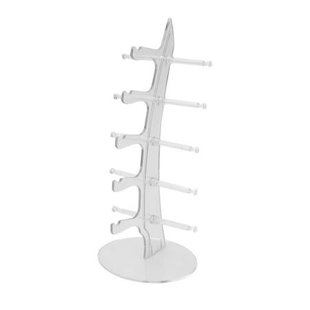 TINYSOME 5 Tier Acrylic Transparent Eyeglasses Frame Riser Stand Sunglasses Display Showing Rack Holder Counter Eyewear Organizer
TINYSOME 5 Tier Acrylic Transparent Eyeglasses Frame Riser Stand Sunglasses Display Showing Rack Holder Counter Eyewear Organizer