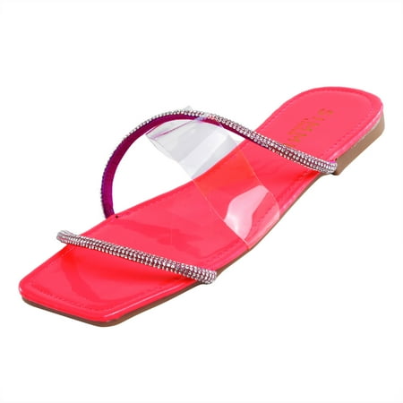 Wesracia shoe Slippers For Women Ladies Bohemian Flat Slippers Causal Crystal Sandals women s shoes for ladies summer
Wesracia shoe Slippers For Women Ladies Bohemian Flat Slippers Causal Crystal Sandals women s shoes for ladies summer