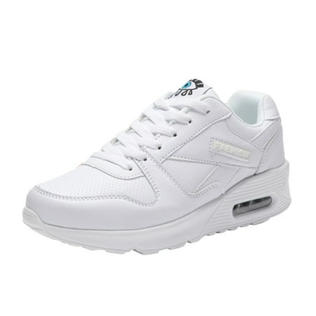 Follure Girl women s casual shoes Fashion Women Shoes Casual Shoes Outdoor Walking Shoes Flats Lace Up Ladies Shoe White 36
Follure Girl women s casual shoes Fashion Women Shoes Casual Shoes Outdoor Walking Shoes Flats Lace Up Ladies Shoe White 36