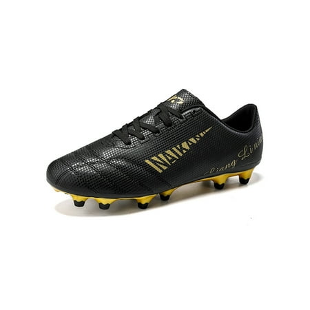 UKAP Men Daily Breathable Closed Toe Football Sneakers Men s Competition Low Top Athletic Durable Lace Up
UKAP Men Daily Breathable Closed Toe Football Sneakers Men s Competition Low Top Athletic Durable Lace Up