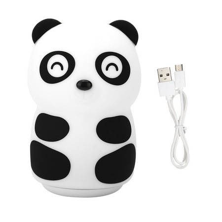 Touch Sensor LED Rechargeable Lamp for Gentle Eye-Caring Glow Soft Silicone Kids Night Light
Touch Sensor LED Rechargeable Lamp for Gentle Eye-Caring Glow Soft Silicone Kids Night Light