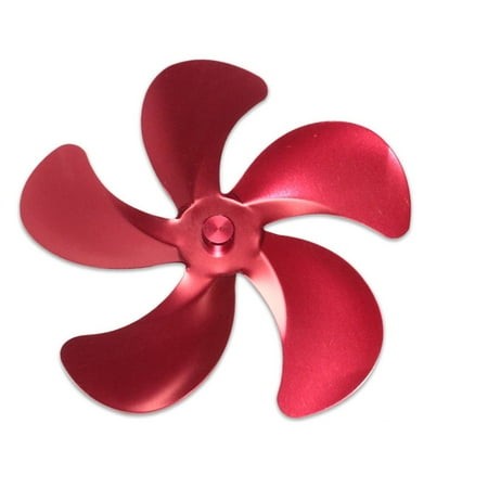 New Fire Heat Power Saving Eco Black Fireplace Fan Wood Stove Fan for Heat Powered Log Burner RED
New Fire Heat Power Saving Eco Black Fireplace Fan Wood Stove Fan for Heat Powered Log Burner RED