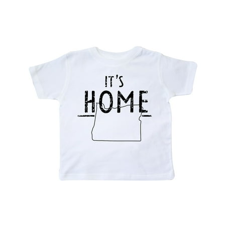 Inktastic It s Home- State of Oregon outline Distressed Text Gift Toddler Boy or Toddler Girl T-Shirt
Inktastic It s Home- State of Oregon outline Distressed Text Gift Toddler Boy or Toddler Girl T-Shirt