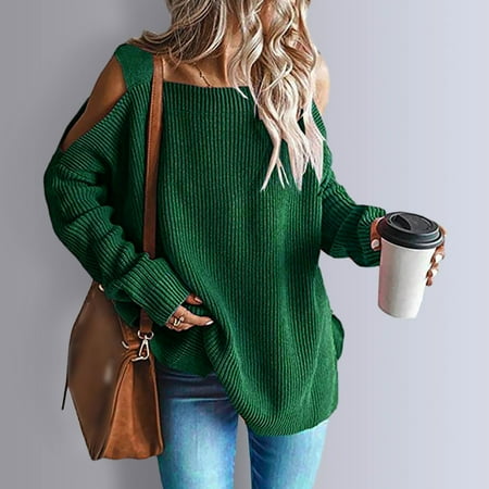 Womens Long Sleeve Long Sleeve Workout Tops for Women Knit Strapless Rashguard for Women Green 2XL
Womens Long Sleeve Long Sleeve Workout Tops for Women Knit Strapless Rashguard for Women Green 2XL