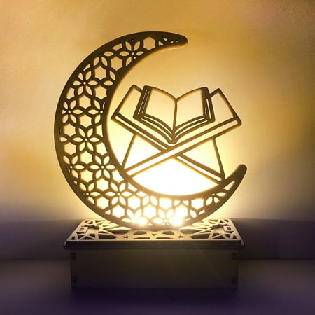 Beechoice Creative 3D Wooden Night Light LED strip Carved Hollow Table Lamp Decor Gift
Beechoice Creative 3D Wooden Night Light LED strip Carved Hollow Table Lamp Decor Gift