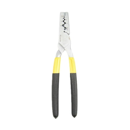 FarDo PZ0.25-35mm2 Non-slip Multifunctional Compression Stripper Crimping Plier Tool
FarDo PZ0.25-35mm2 Non-slip Multifunctional Compression Stripper Crimping Plier Tool