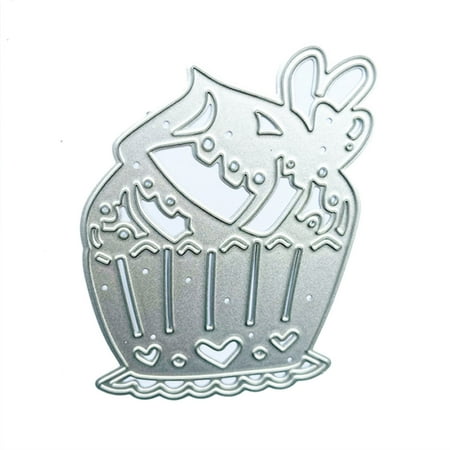 JUNTEX Heart Cup Ice Cream Metal Cutting Dies Embossing Stencil DIY Scrapbooking Greeting Card Making Album Template Dies Cut Mold Decoration Crafts
JUNTEX Heart Cup Ice Cream Metal Cutting Dies Embossing Stencil DIY Scrapbooking Greeting Card Making Album Template Dies Cut Mold Decoration Crafts