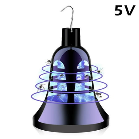 1Pc Outdoor Bug Zapper Light Bulb Household Electric Mosquito Killer Led Light
1Pc Outdoor Bug Zapper Light Bulb Household Electric Mosquito Killer Led Light