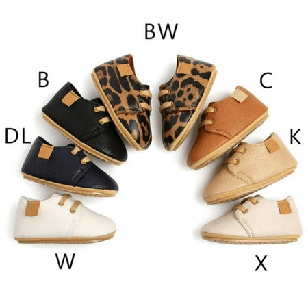 Factory Price! Boys Girls Moccasins Shoes Toddler Sneakers PU Leather Soft Sneakers Oxford Infant Shoes Lace-up Non-slip Soft Sole Toddler Frist Waliking Shoes 
Factory Price! Boys Girls Moccasins Shoes Toddler Sneakers PU Leather Soft Sneakers Oxford Infant Shoes Lace-up Non-slip Soft Sole Toddler Frist Waliking Shoes