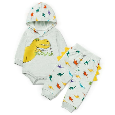 0-12M Infant Baby Boy Hooded Outfits Newborn Hoodies Romper Tops With Pants Clothes Sets
0-12M Infant Baby Boy Hooded Outfits Newborn Hoodies Romper Tops With Pants Clothes Sets