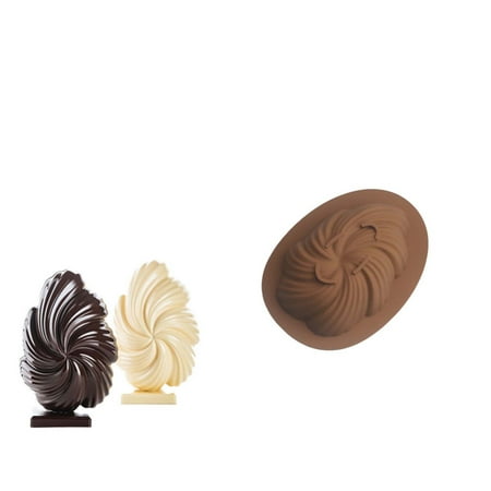 3D Three-dimensional Easter Silicone DIY Chocolate Cake Baking Tool