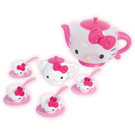 Hello Kitty Tea Time Set