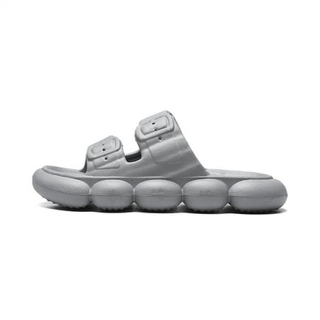Summer Men Sandals Unisex Garden Clogs Shoes Men s Light EVA Slippers for Male and Female Black Men 9/Women 10
Summer Men Sandals Unisex Garden Clogs Shoes Men s Light EVA Slippers for Male and Female Black Men 9/Women 10