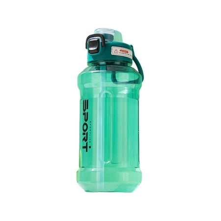 Large Capacity Water Bottle Outdoor Portable Sports Water Bottle Summer Fitness Space Cup for Women Men Clearance
Large Capacity Water Bottle Outdoor Portable Sports Water Bottle Summer Fitness Space Cup for Women Men Clearance