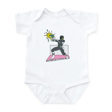 CafePress - Power Rangers Black Ranger Blasting - Baby Light Bodysuit Size Newborn - 24 Months
CafePress - Power Rangers Black Ranger Blasting - Baby Light Bodysuit Size Newborn - 24 Months
