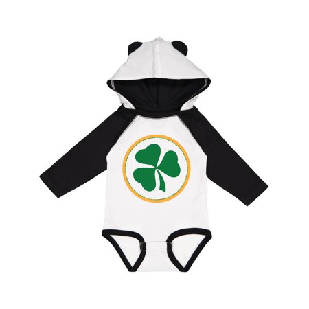 Inktastic Shamrock St Patricks Day logo Gift Baby Boy or Baby Girl Long Sleeve Bodysuit
Inktastic Shamrock St Patricks Day logo Gift Baby Boy or Baby Girl Long Sleeve Bodysuit