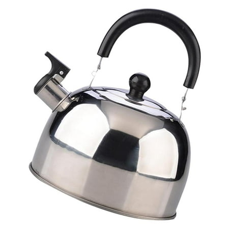 Stainless Steel Teapot With Lid Tea Kettle For Home Party Kitchen Camping Picnic Travel -
Stainless Steel Teapot With Lid Tea Kettle For Home Party Kitchen Camping Picnic Travel -