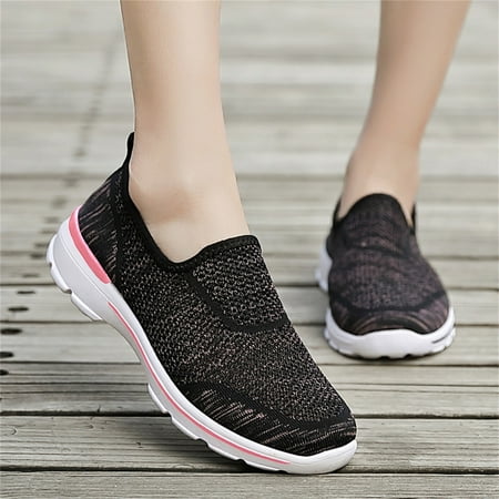 NEGJ Ladies Couple Summer Plus Size Lightweight Hollow Mesh Sneakers Non Slip Casual Running Shoes
NEGJ Ladies Couple Summer Plus Size Lightweight Hollow Mesh Sneakers Non Slip Casual Running Shoes