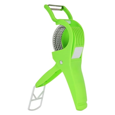Handheld Fruit And Vegetable Cutter - Banana Cucumber Etc. Long Strip Cutter With Peeling Function
Handheld Fruit And Vegetable Cutter - Banana Cucumber Etc. Long Strip Cutter With Peeling Function