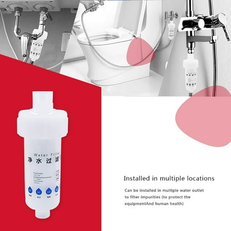 Bwgrytuy Filtration Cotton Water Domestic Filter Faucet Water OPP Heater Replaceable Smart home
Bwgrytuy Filtration Cotton Water Domestic Filter Faucet Water OPP Heater Replaceable Smart home