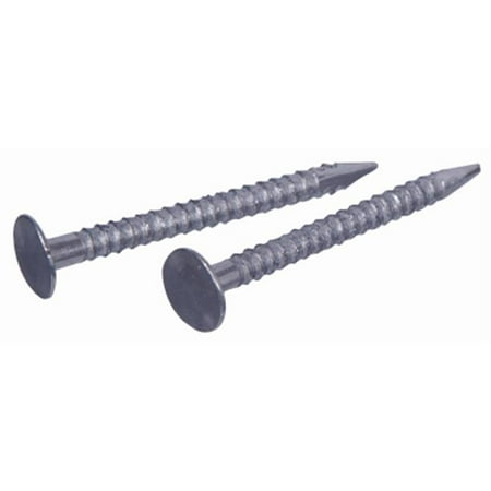 Hillman Fasteners 461258 1.37 in. Bright Ring Shank Drywall Nail