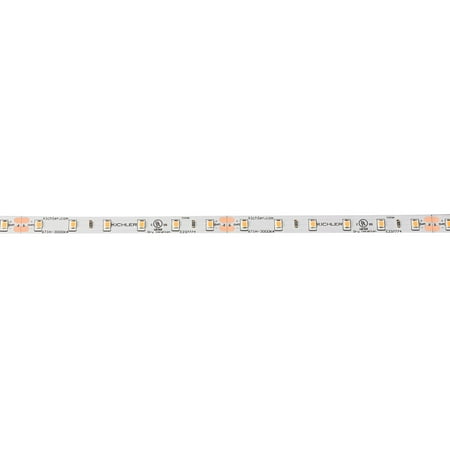 Kichler 6T1100h27 6T Series 24V Led Tape / High Output / 2700K / 100 Ft Length - White
Kichler 6T1100h27 6T Series 24V Led Tape / High Output / 2700K / 100 Ft Length - White