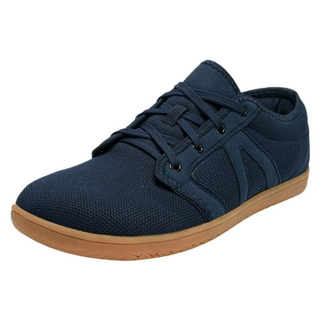 VMESZQFG Comfortable Soft Sole Inner And Outdoor Sports And Casual Shoes For Men And Women Slip on Work Shoes for Men Dark Blue
VMESZQFG Comfortable Soft Sole Inner And Outdoor Sports And Casual Shoes For Men And Women Slip on Work Shoes for Men Dark Blue