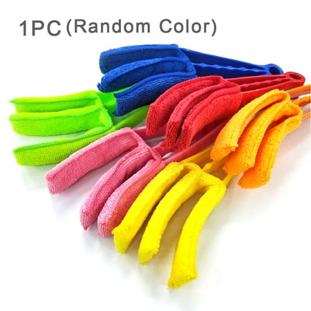 Window Blind Duster Handheld Random Color Cleaning Brush Durable Multifunctional
Window Blind Duster Handheld Random Color Cleaning Brush Durable Multifunctional