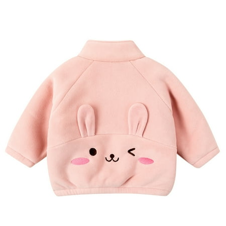 Cute Tops for Boys 2-3 Years Kids Toddler Baby Girls Solid Long Sleeve Fall Winter Warm Hooded Tops Clothes Pink-2
Cute Tops for Boys 2-3 Years Kids Toddler Baby Girls Solid Long Sleeve Fall Winter Warm Hooded Tops Clothes Pink-2