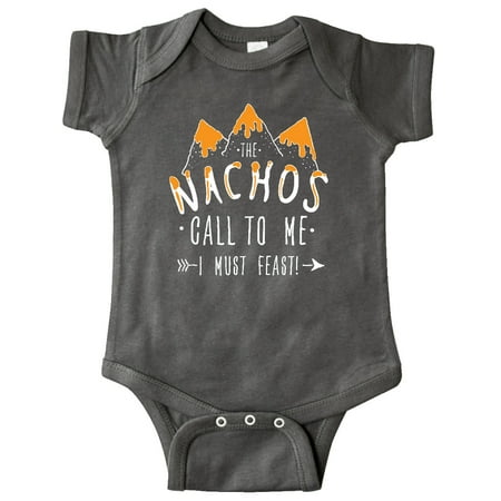 Inktastic The Nachos Call to Me I Must Feast with Mountain of Nachos Gift Baby Boy or Baby Girl Bodysuit
Inktastic The Nachos Call to Me I Must Feast with Mountain of Nachos Gift Baby Boy or Baby Girl Bodysuit