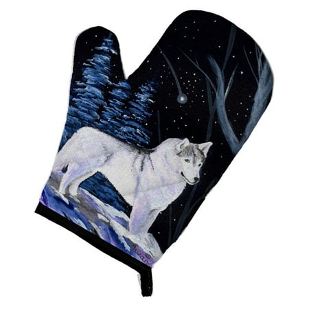 Carolines Treasures SS8400OVMT Starry Night Siberian Husky Oven Mitt Large multicolor
Carolines Treasures SS8400OVMT Starry Night Siberian Husky Oven Mitt Large multicolor