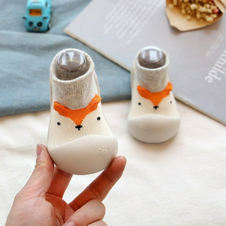〖Yilirongyumm〗 Baby Shoes Girls Toddler Cartoon Children Boys Prewalker Socks Slipper Baby Shoes Baby Shoes
〖Yilirongyumm〗 Baby Shoes Girls Toddler Cartoon Children Boys Prewalker Socks Slipper Baby Shoes Baby Shoes