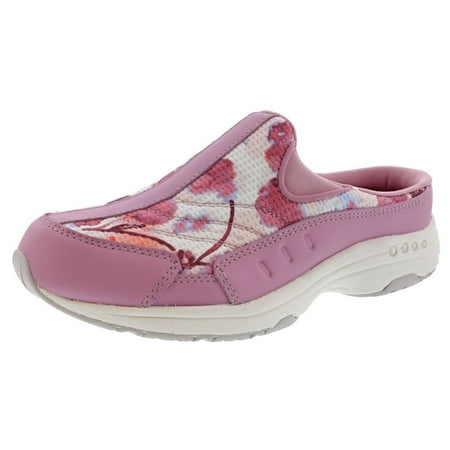 Easy Spirit Women s Traveltime Wide Width Mule Clog