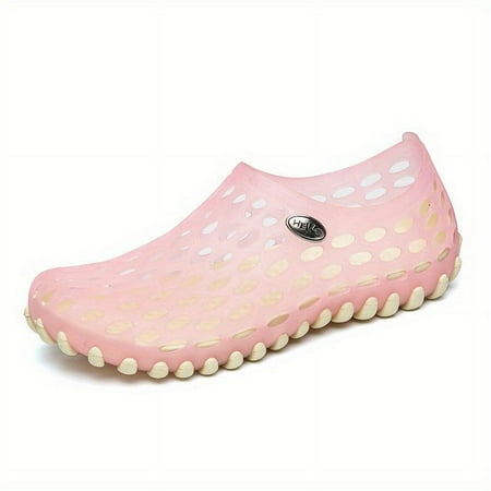 Women s Cut-out Clogs Stylish Garden Sandals Breathable Summer Beach Closed Toe Water Shoes
Women s Cut-out Clogs Stylish Garden Sandals Breathable Summer Beach Closed Toe Water Shoes