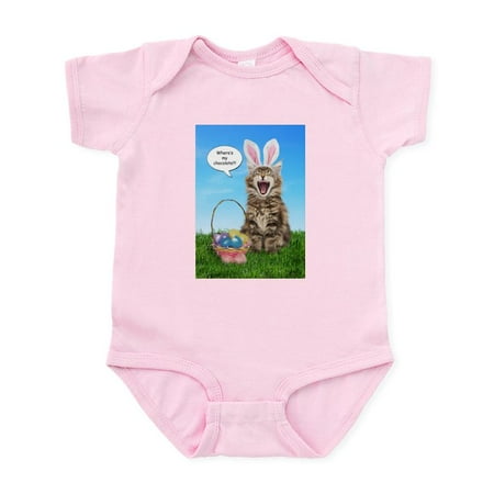 CafePress - Where s My Chocolate Infant Bodysuit - Baby Light Bodysuit Size Newborn - 24 Months
CafePress - Where s My Chocolate Infant Bodysuit - Baby Light Bodysuit Size Newborn - 24 Months