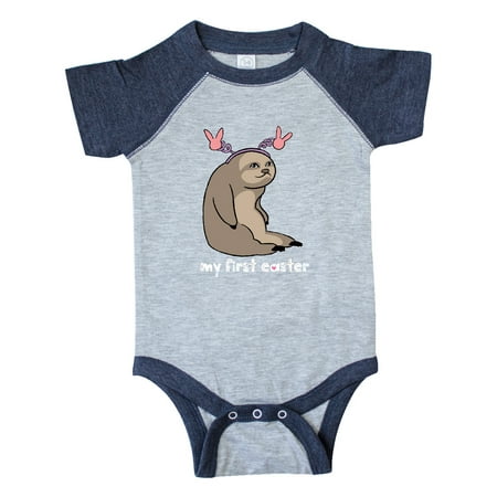 Inktastic My 1st Easter Sloth with Pink Bunny Ears Gift Baby Boy or Baby Girl Bodysuit
Inktastic My 1st Easter Sloth with Pink Bunny Ears Gift Baby Boy or Baby Girl Bodysuit