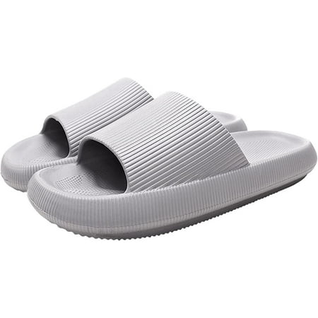 PIKADINGNIS Women s Sandals Summer Slippers Striped Open Toe Home Sandals Bass Sandals Bathroom Slippers Beach Slippers
PIKADINGNIS Women s Sandals Summer Slippers Striped Open Toe Home Sandals Bass Sandals Bathroom Slippers Beach Slippers