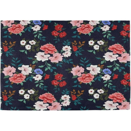 Hidove Placemats Set of 4 Rose Heat-Resistant Non-Slip Double Sided Washable Kitchen Dining Table Mats for Kitchen Table Decoration 12 x 18 Inch
Hidove Placemats Set of 4 Rose Heat-Resistant Non-Slip Double Sided Washable Kitchen Dining Table Mats for Kitchen Table Decoration 12 x 18 Inch