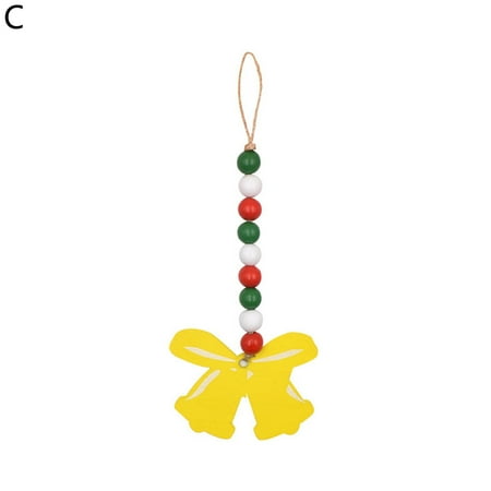 Papaba Christmas Pendant Festival Decoration Easy to Hang Creative Xmas Snowman Tag Beading
Papaba Christmas Pendant Festival Decoration Easy to Hang Creative Xmas Snowman Tag Beading