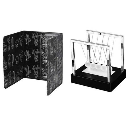 Kitchen Grease Insulation Block Oil Splash Board with Newtons Cradle LED Light Up Kinetic Energy Home Science Toys
Kitchen Grease Insulation Block Oil Splash Board with Newtons Cradle LED Light Up Kinetic Energy Home Science Toys