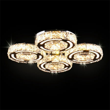 FRIXCHUR Modern Ceiling Lights 4 Rings Flush Mount Lighting for Bed Room Living Room Kitchen(Warm White)
FRIXCHUR Modern Ceiling Lights 4 Rings Flush Mount Lighting for Bed Room Living Room Kitchen(Warm White)