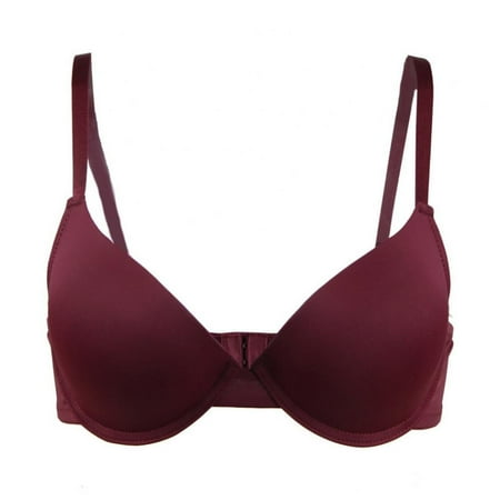 Women s Classic Underwire Bras Back Closure Full Cup Underwear with Adjustable Straps
Women s Classic Underwire Bras Back Closure Full Cup Underwear with Adjustable Straps