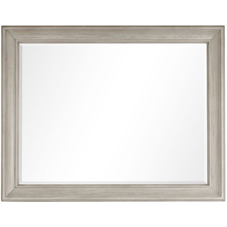 Cambridge Heritage Dresser Mirror, Light Wash