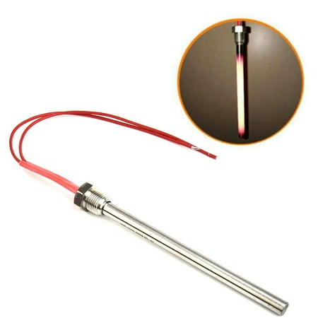 Lierteer 220V Lgniter Hot Rod Wood Pellet Heating Tube Fireplace Grill Stove Part
Lierteer 220V Lgniter Hot Rod Wood Pellet Heating Tube Fireplace Grill Stove Part