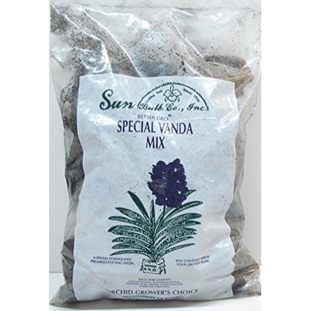Better-Gro Special Vanda Mix for Orchids 1/8 Bushel