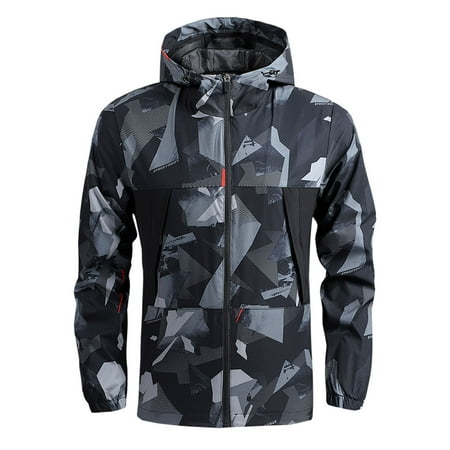 Men s Casual Print Hooded Zipper Long Sleeve Pocket Coat Loose Jacket Windbreak For Outdoor Holiday Travel Insulated Reflective Coat And Bibs
Men s Casual Print Hooded Zipper Long Sleeve Pocket Coat Loose Jacket Windbreak For Outdoor Holiday Travel Insulated Reflective Coat And Bibs