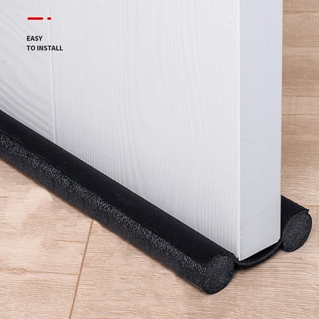 MageCrux 1PC 95Cm Flexible Door Bottom Sealing Strip Guard Sealer Stopper Door Weatherstrip
MageCrux 1PC 95Cm Flexible Door Bottom Sealing Strip Guard Sealer Stopper Door Weatherstrip