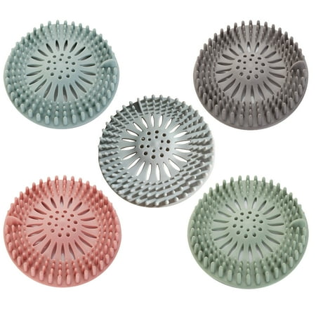 Mnjin Sink Bathroom 5PC Toilet Filter Hair Sink Screen Floor Filter Other Cleaning Supplies Multicolor
Mnjin Sink Bathroom 5PC Toilet Filter Hair Sink Screen Floor Filter Other Cleaning Supplies Multicolor