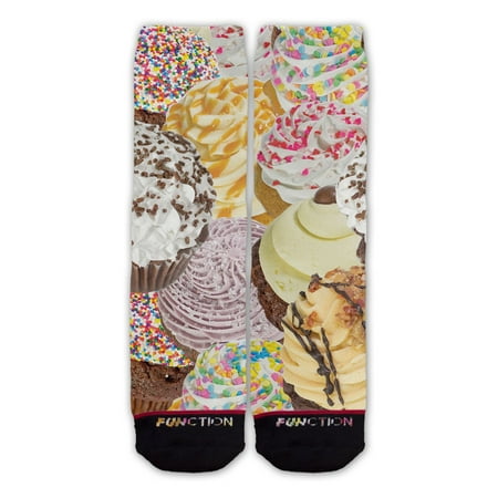 Function - Cupcake Fashion Socks