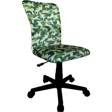 Mainstays Mesh Printed High-Back Chair